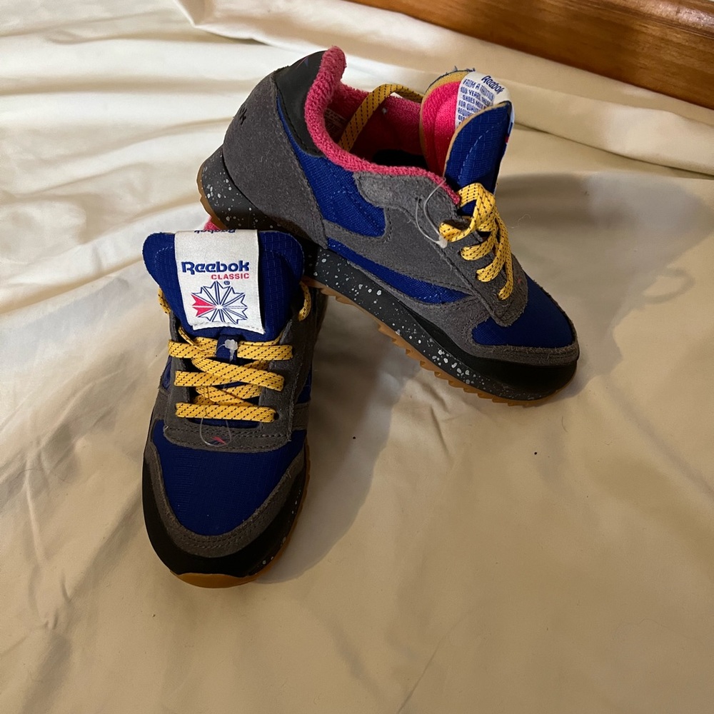 Toddler Reebok